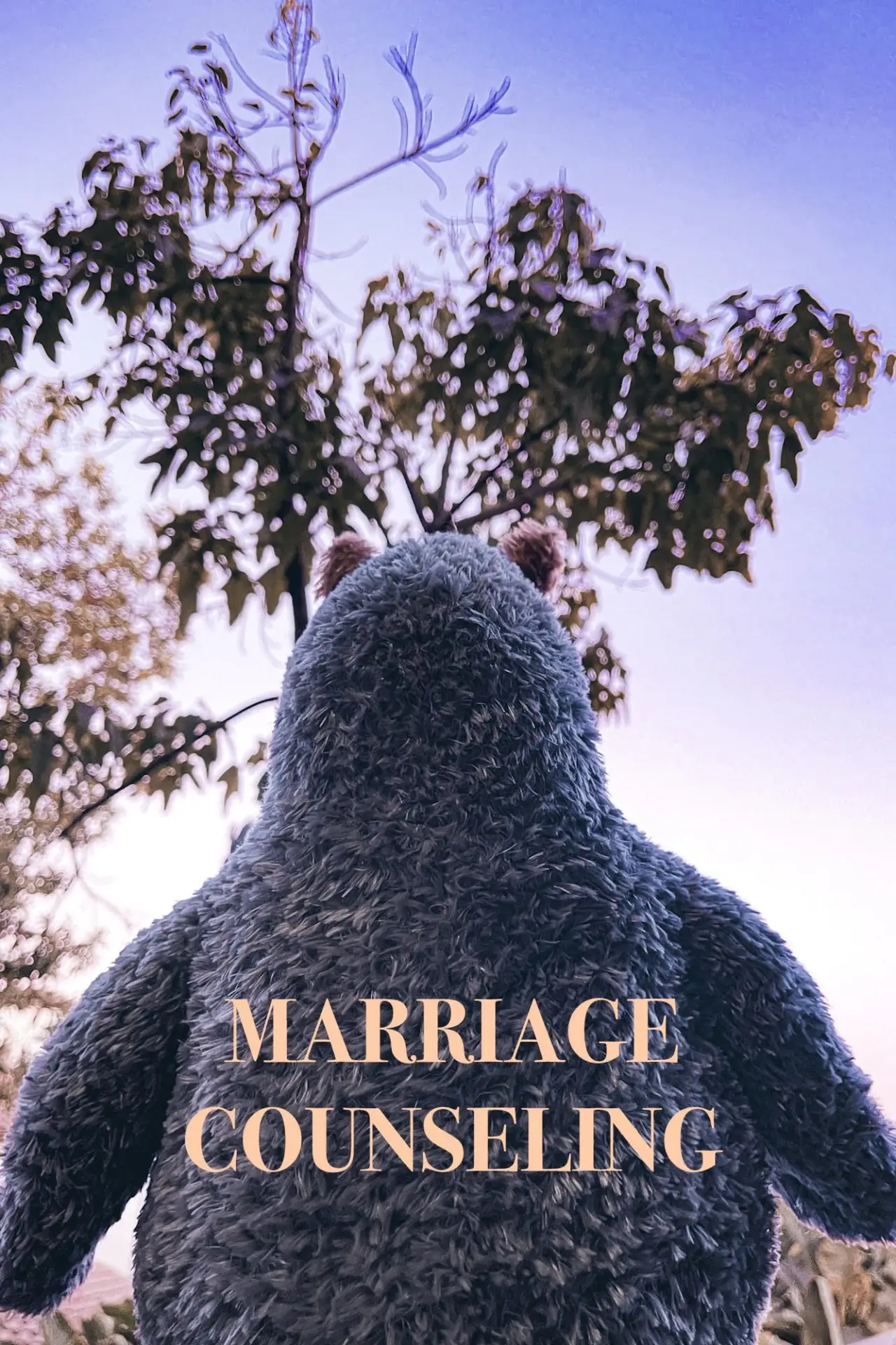 Plakat filmowy "Marriage Counseling"