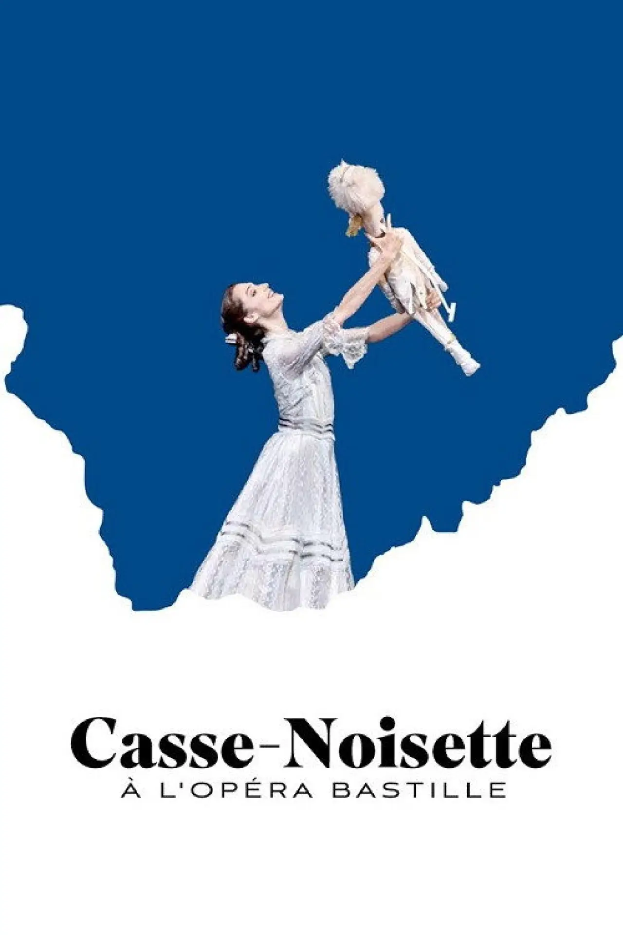 Plakat filmowy "Casse-Noisette"