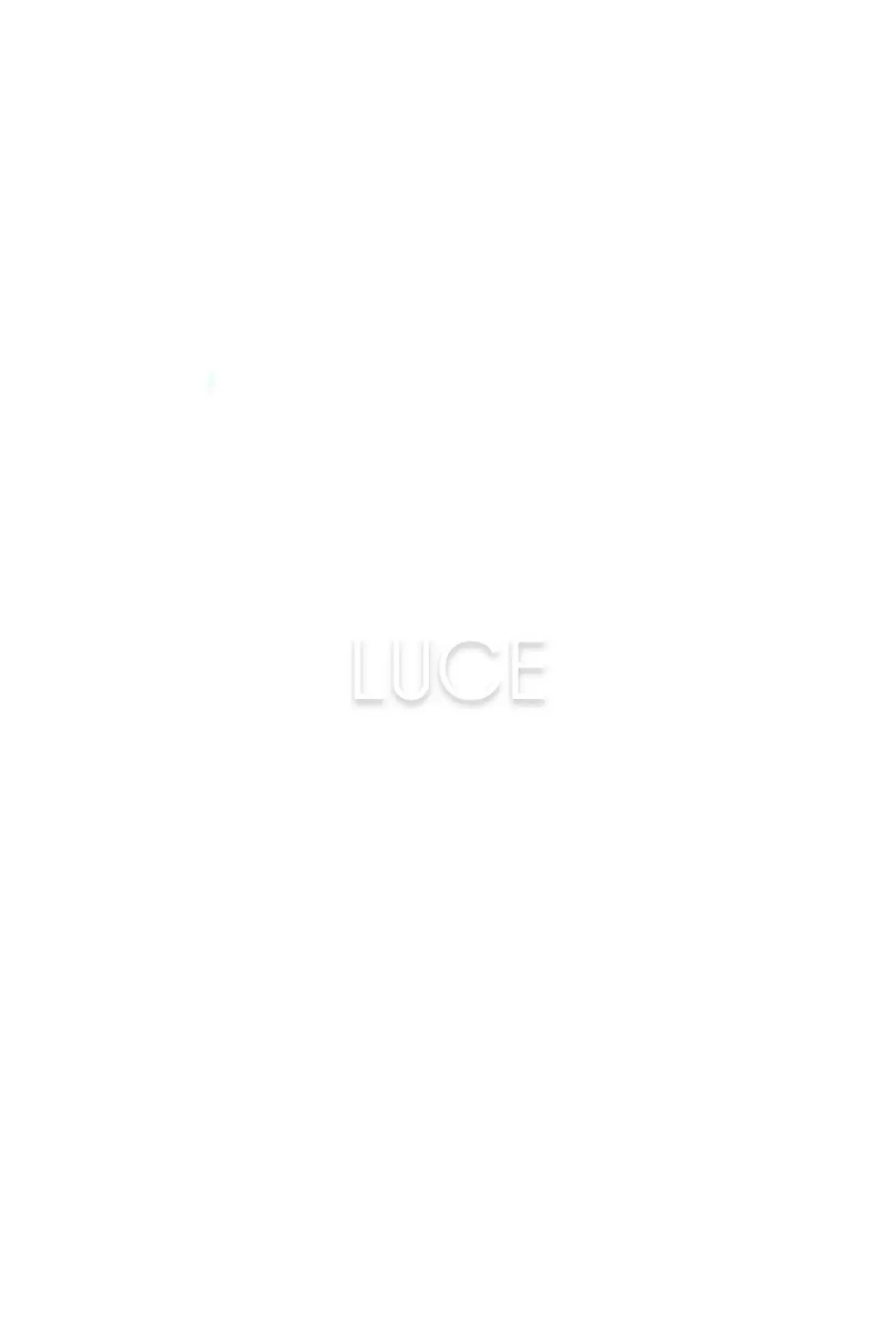 Plakat filmowy "Luce - La fiaba del Mare"