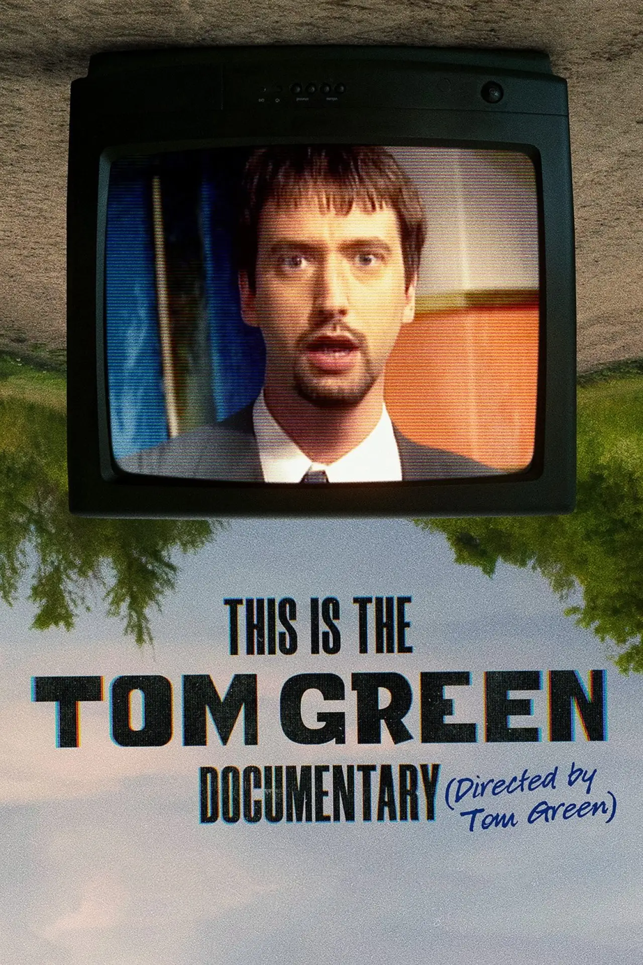 Plakat filmowy "This Is the Tom Green Documentary"