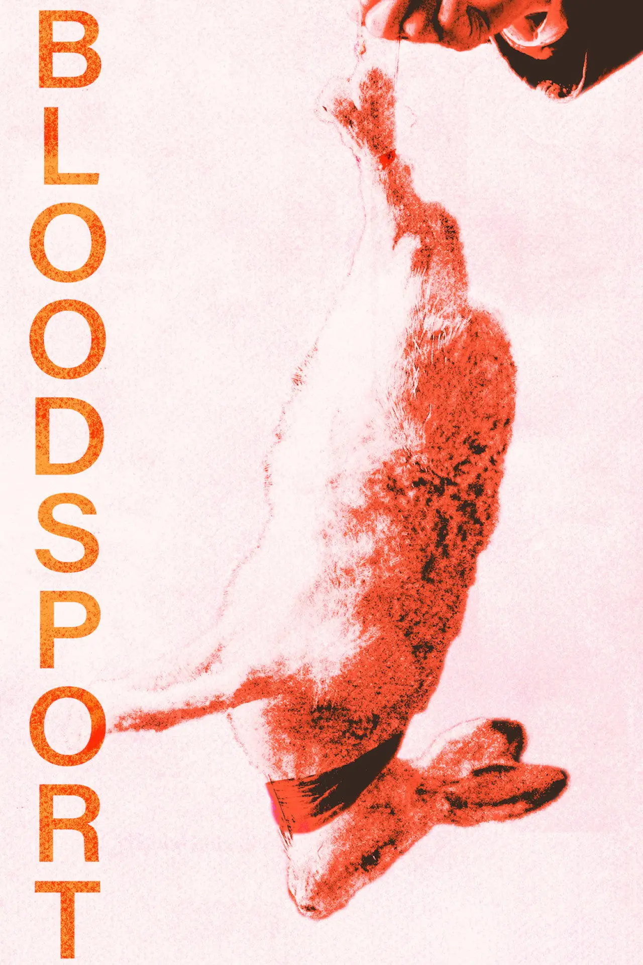 Plakat filmowy "Bloodsport"