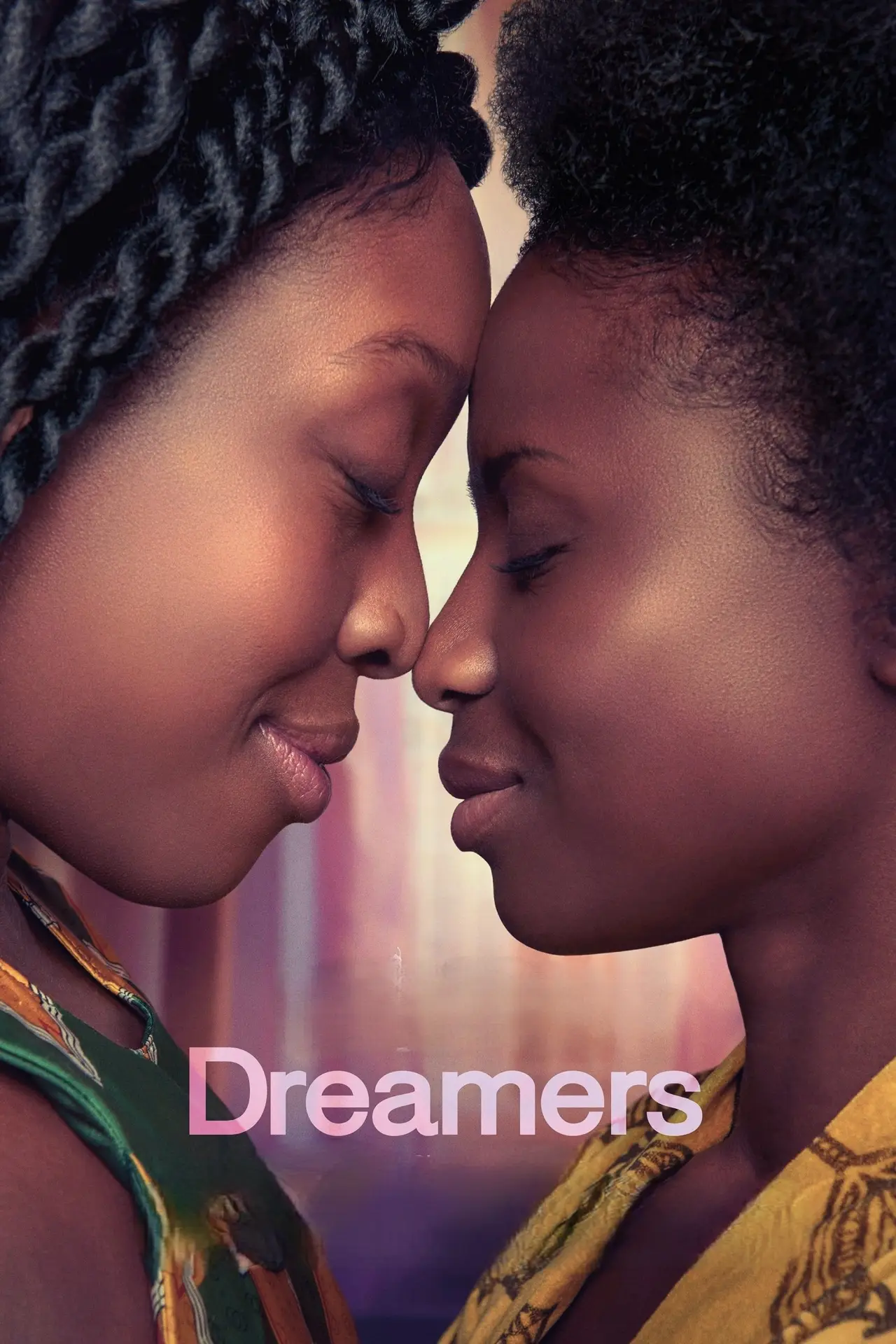 Plakat filmowy "Dreamers"
