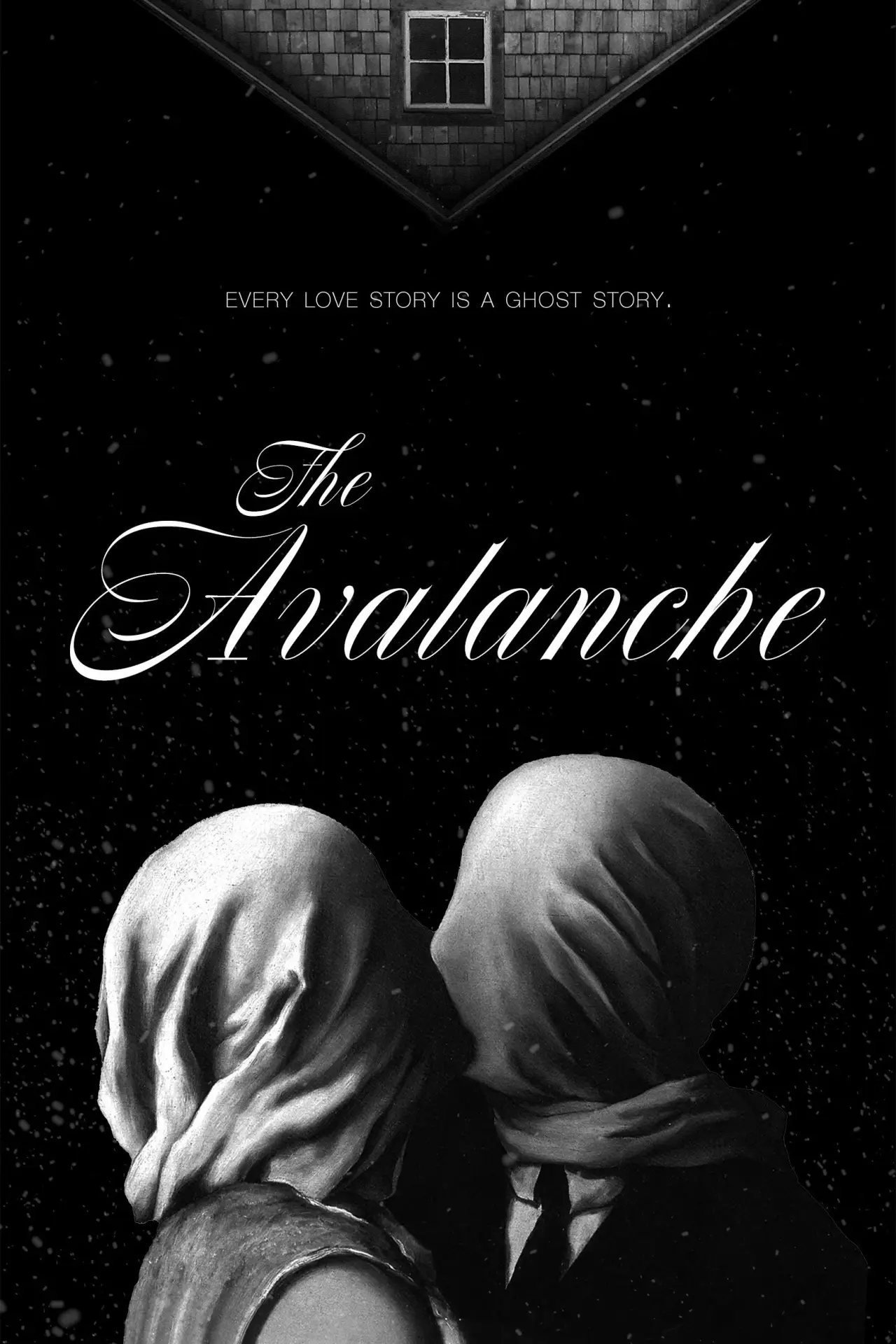 Plakat filmowy "The Avalanche"