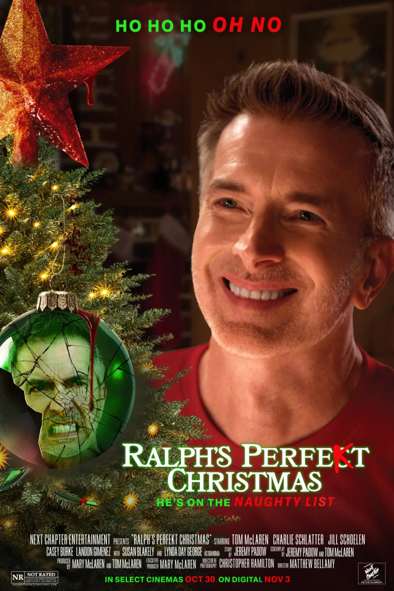 Plakat filmowy "Ralph