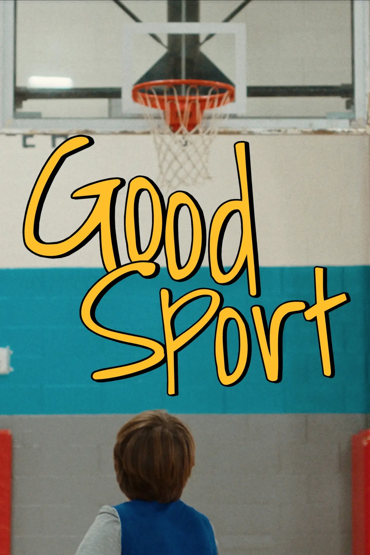 Plakat filmowy "Good Sport"