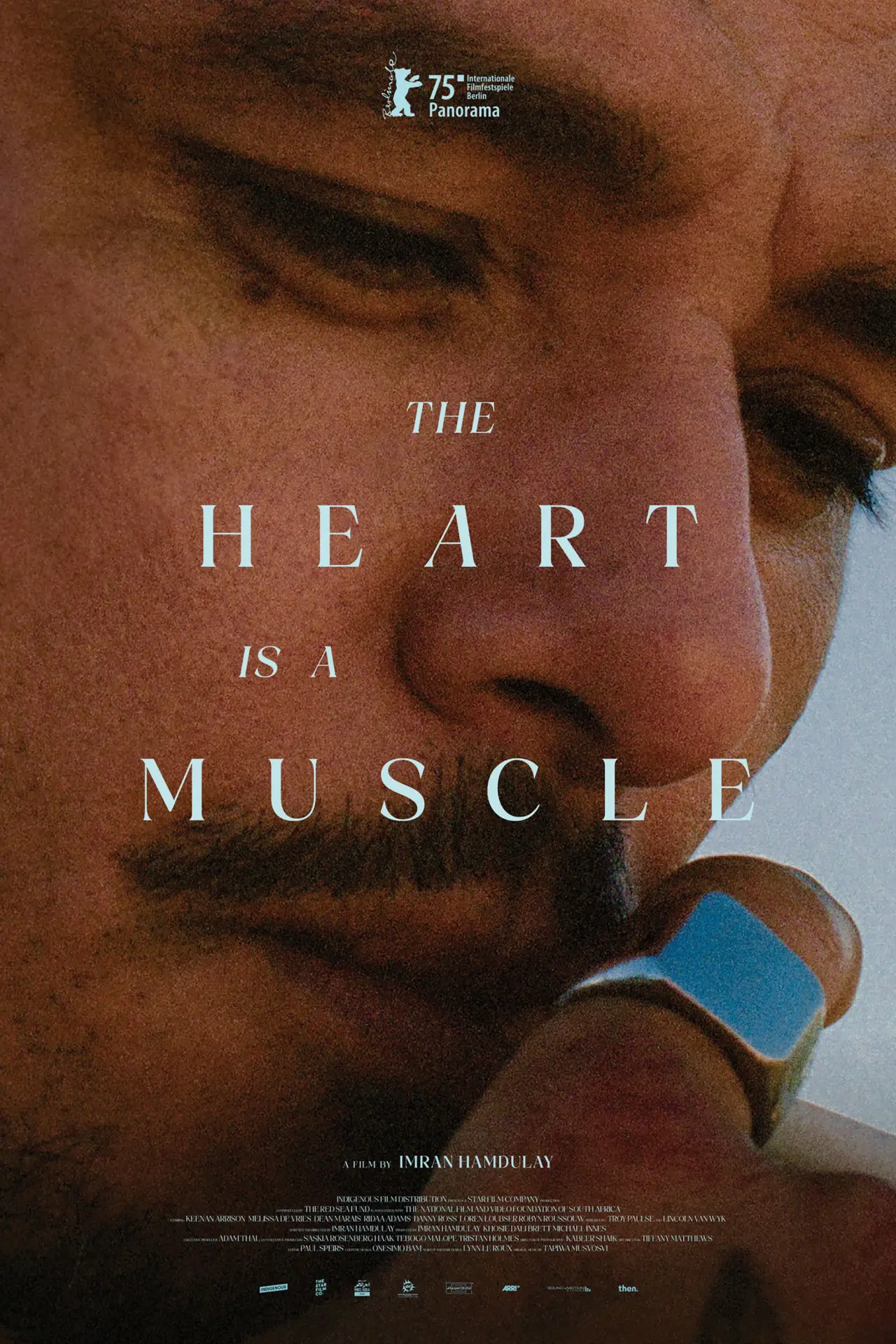 Plakat filmowy "The Heart Is a Muscle"