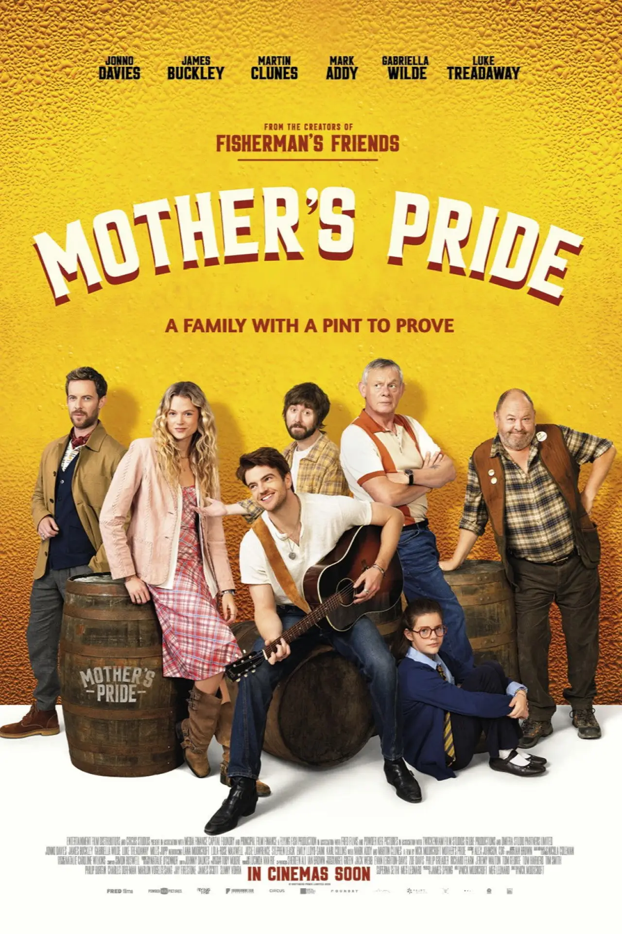 Plakat filmowy "Mother