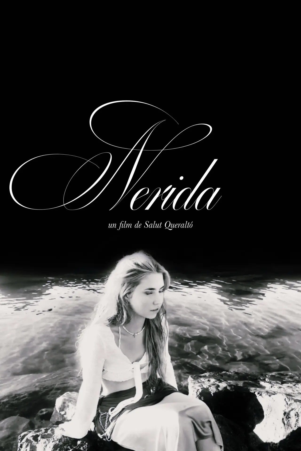 Plakat filmowy "Nerida"