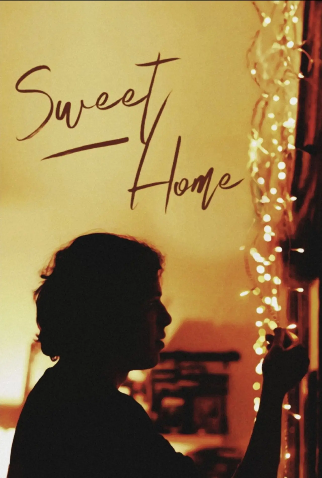 Plakat filmowy "Sweet Home"