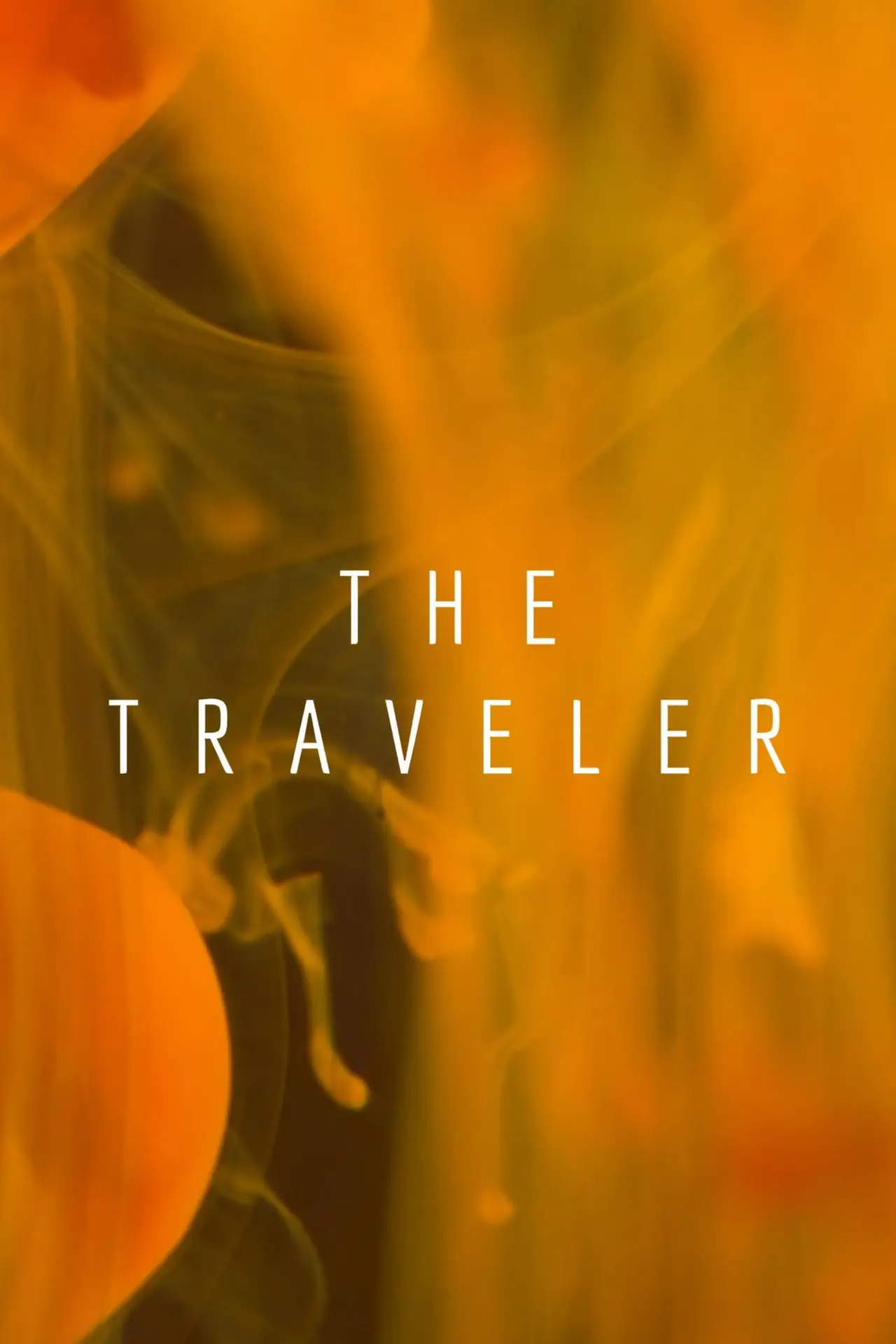 Plakat filmowy "The Traveler"