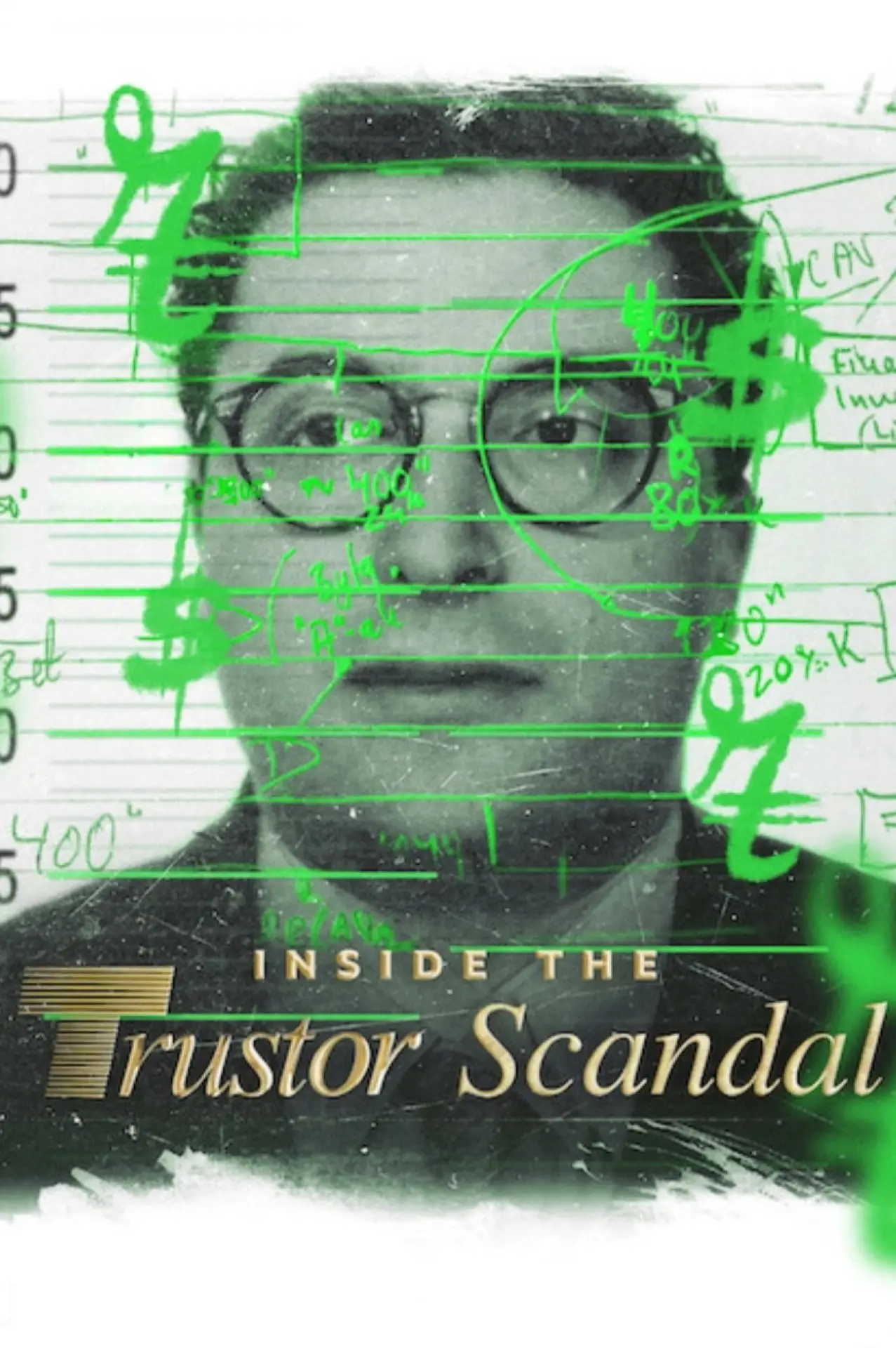 Plakat filmowy "Trustorhärvan"