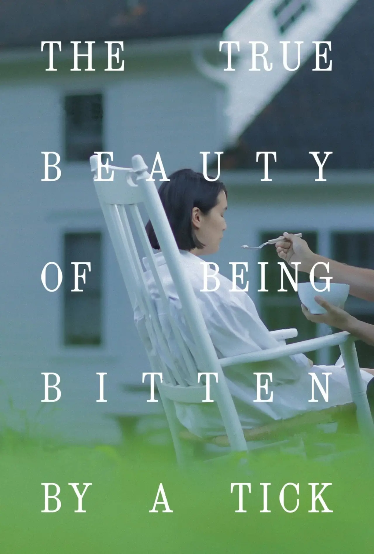 Plakat filmowy "The True Beauty of Being Bitten by a Tick"