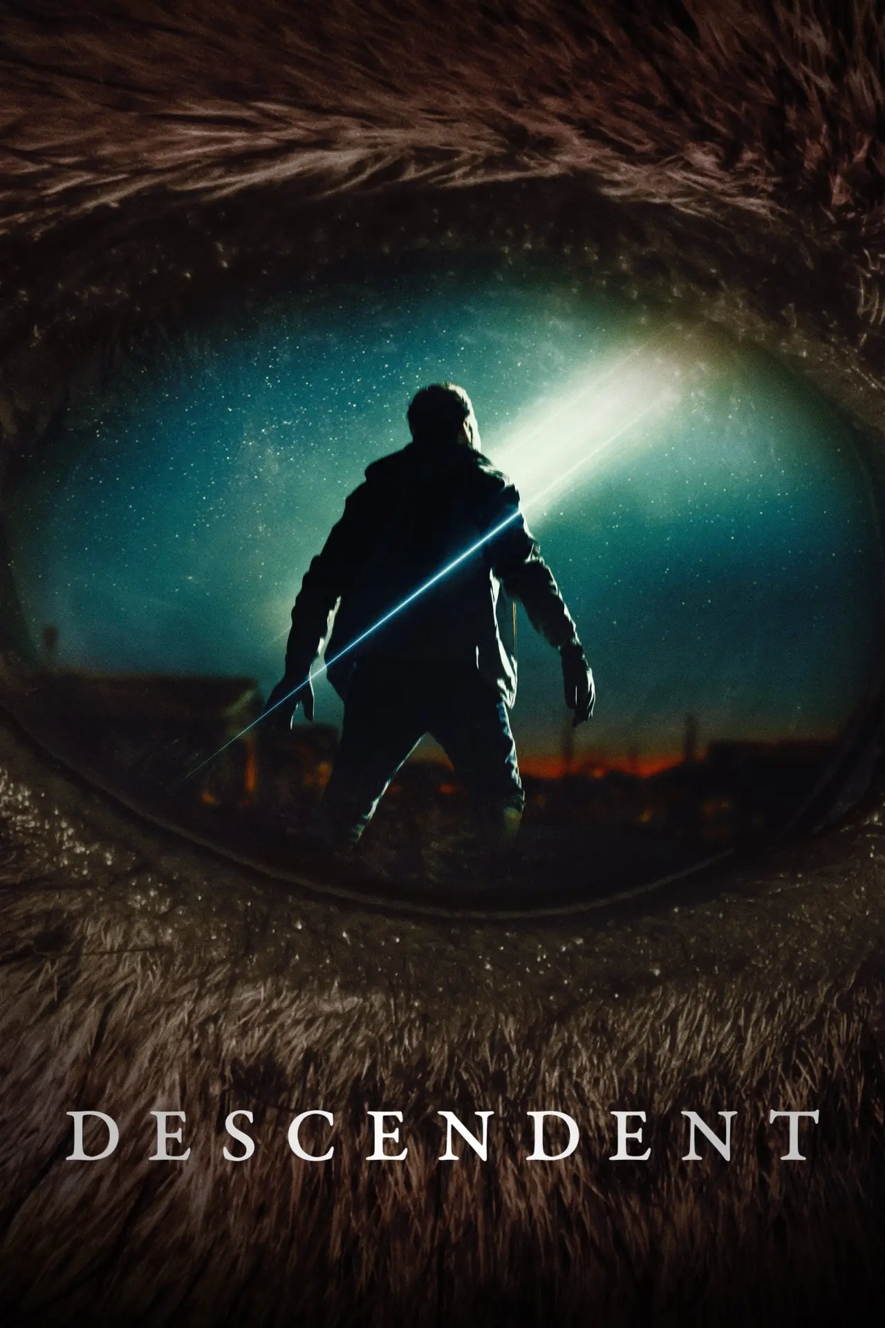 Plakat filmowy "Descendent"