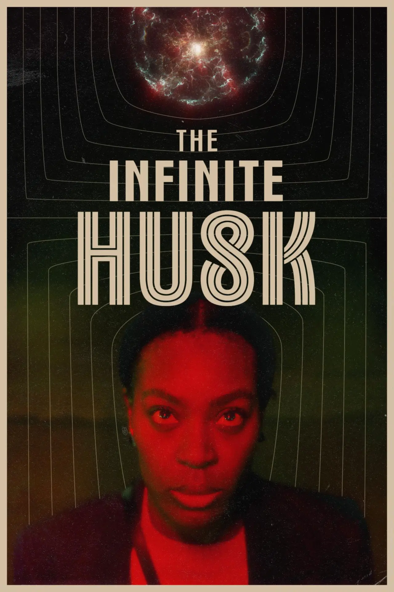 Plakat filmowy "The Infinite Husk"