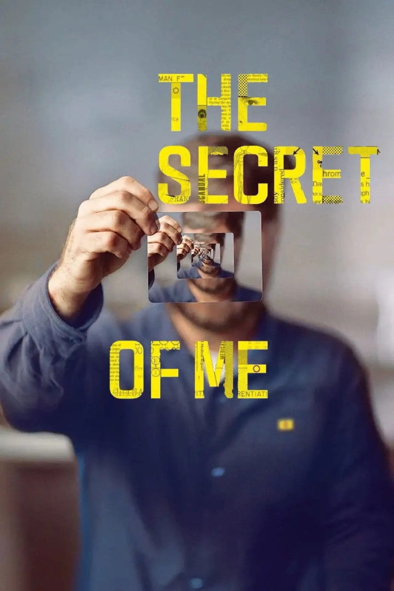 Plakat filmowy "The Secret of Me"