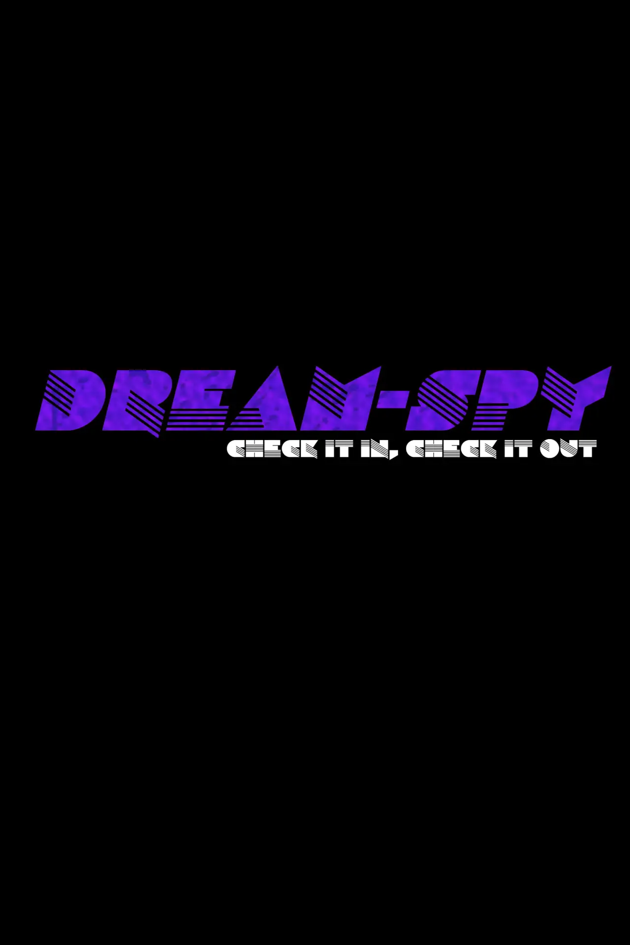 Plakat filmowy "Dream-Spy"