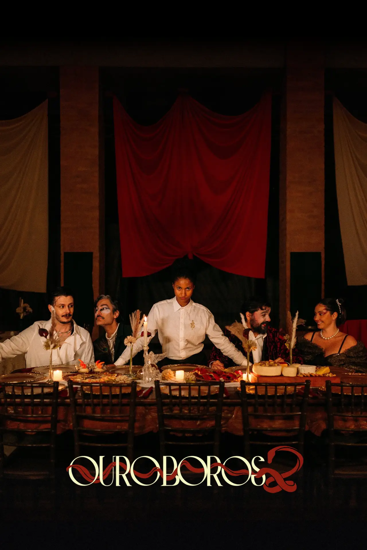 Plakat filmowy "Ouroboros"