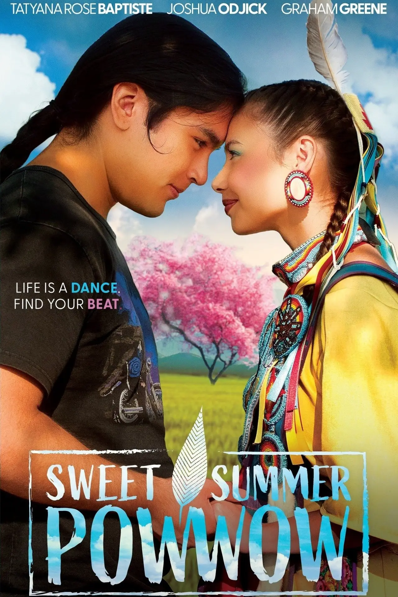 Plakat filmowy "Sweet Summer Pow Wow"