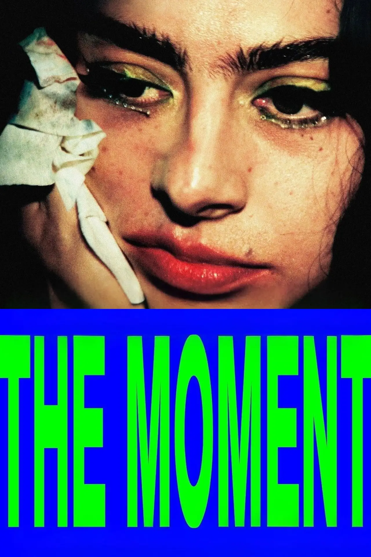 Plakat filmowy "The Moment"