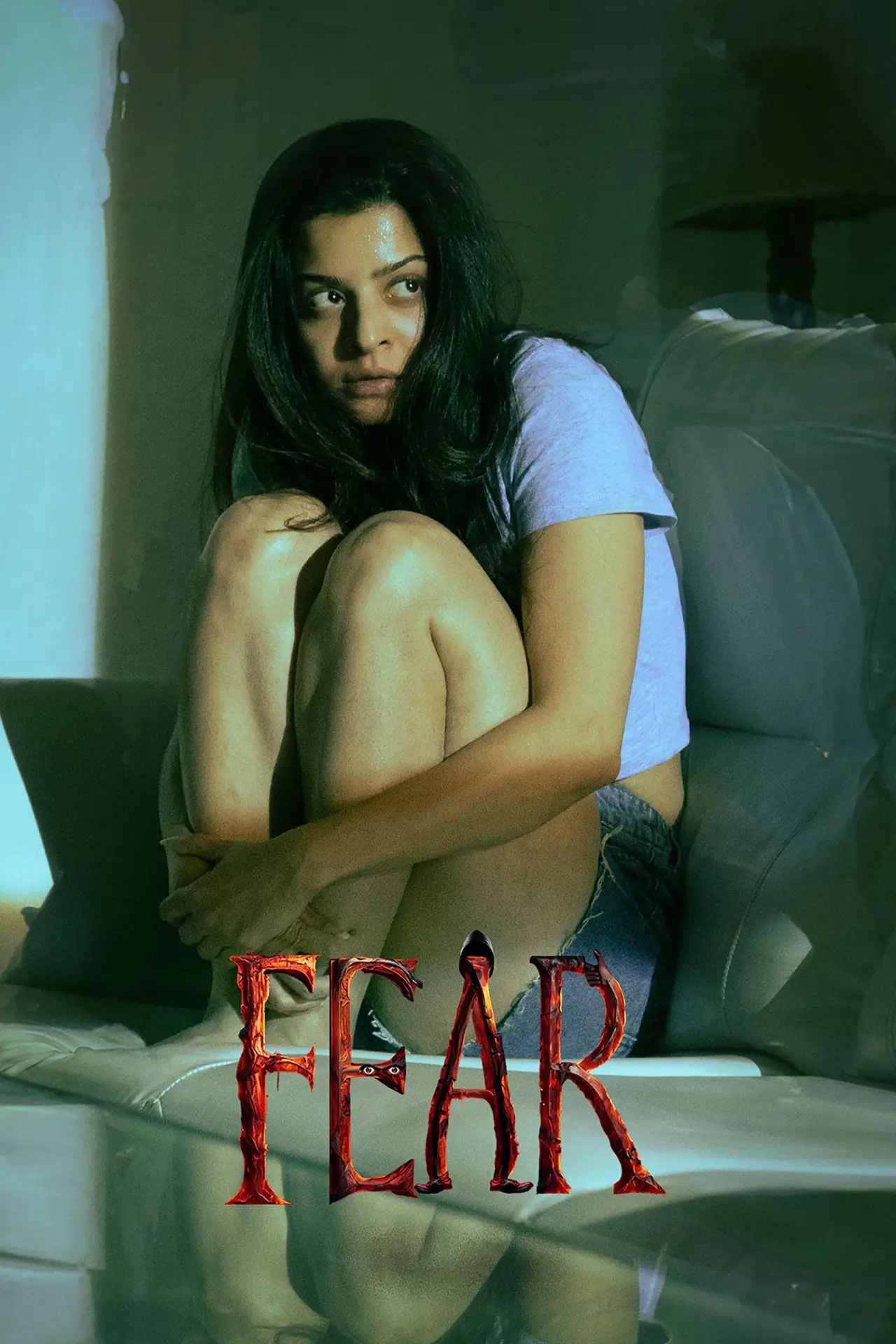 Plakat filmowy "Fear"