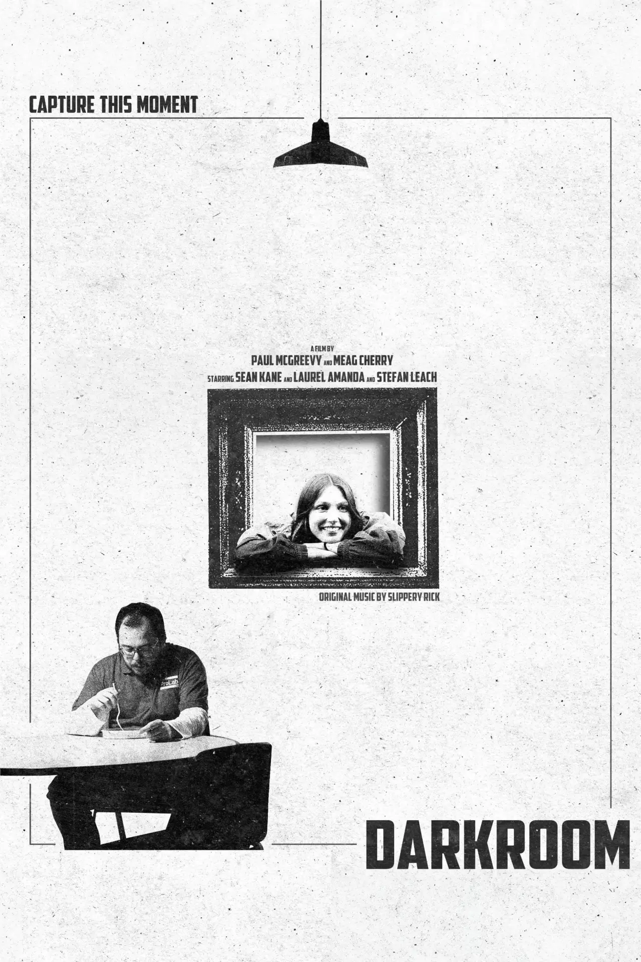 Plakat filmowy "Darkroom"