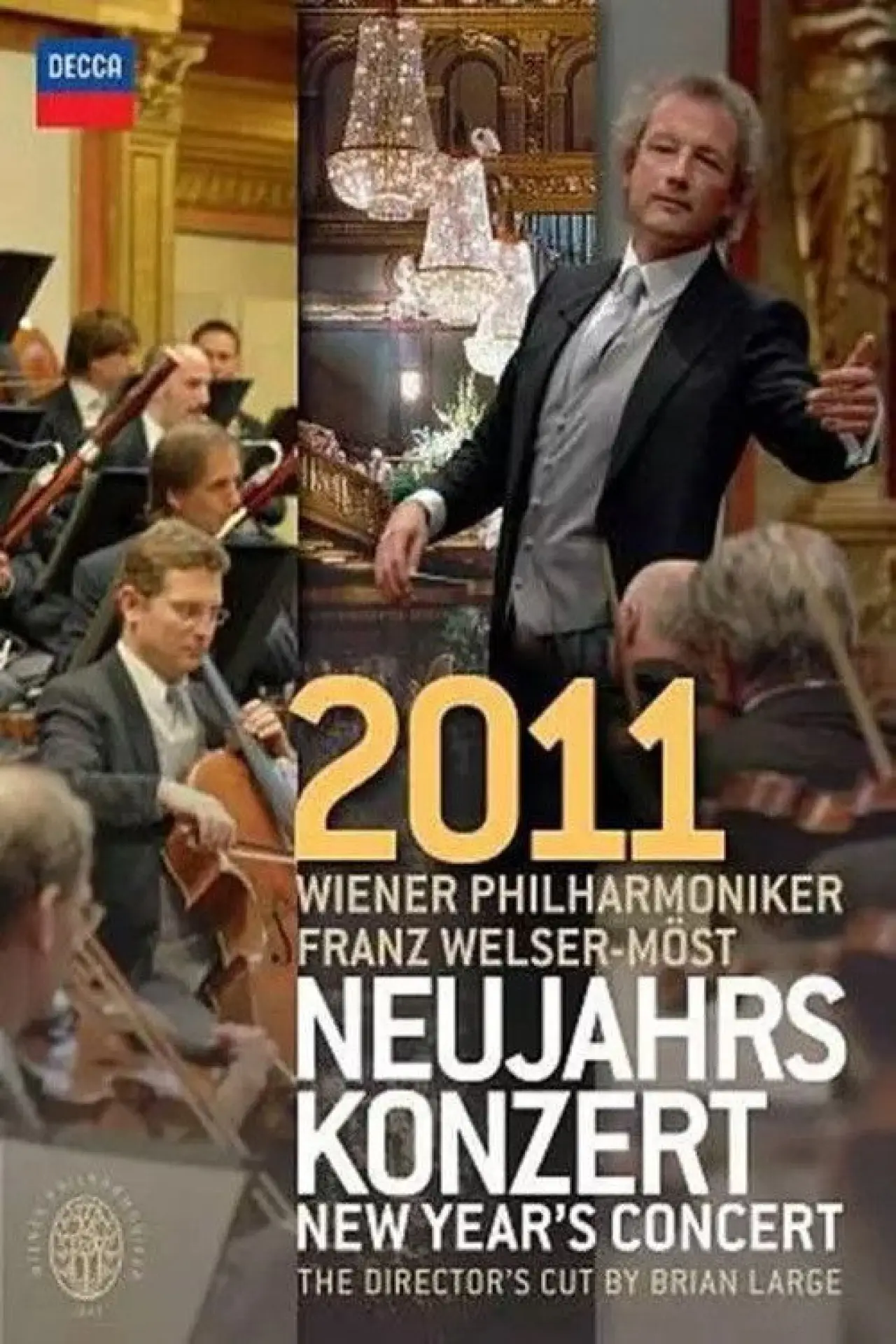 Plakat filmowy "New Year
