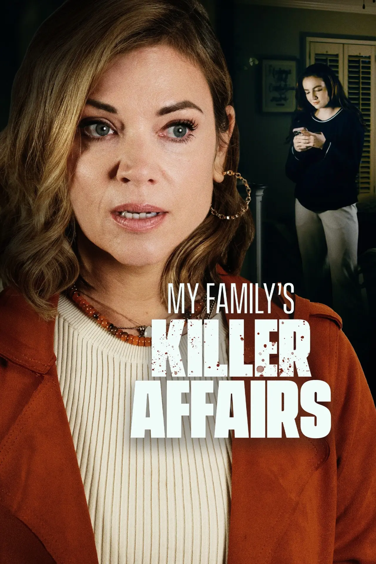 Plakat filmowy "My Family