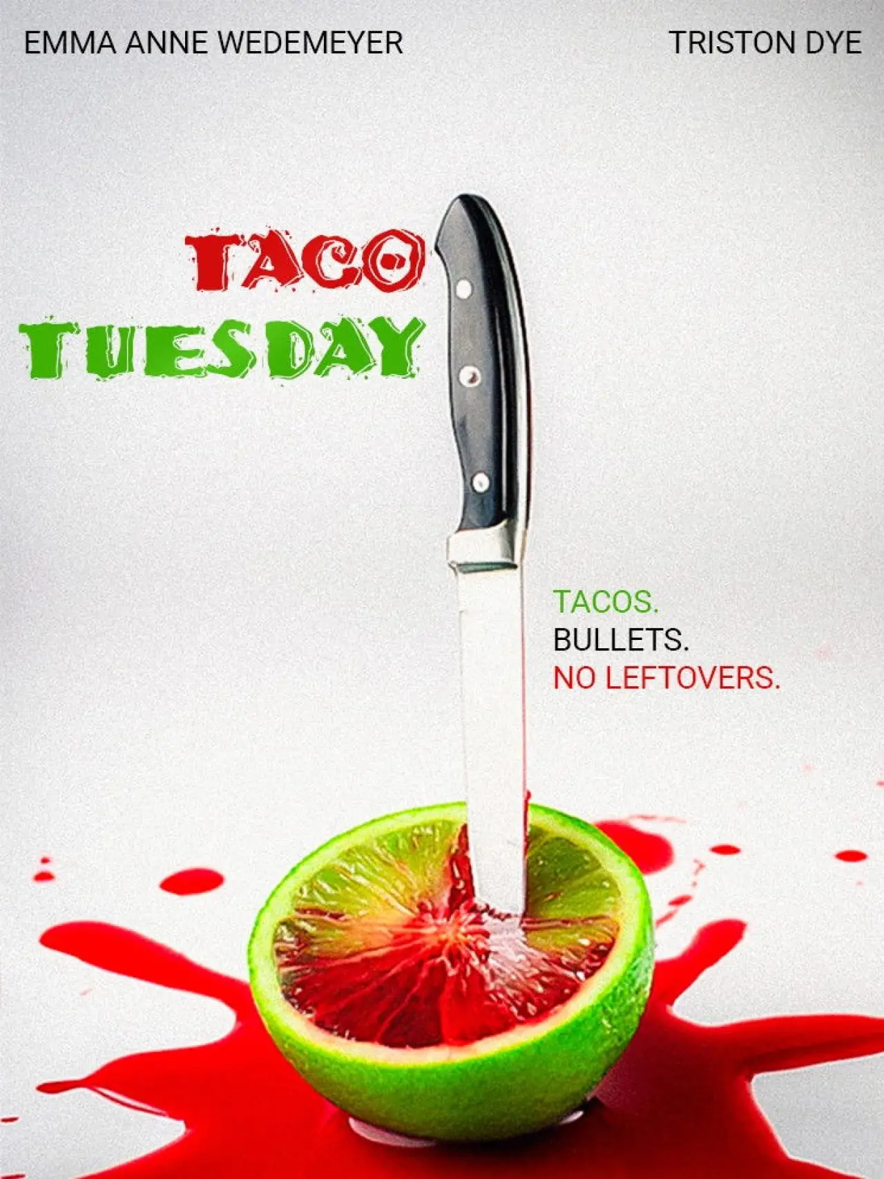 Plakat filmowy "Taco Tuesday"