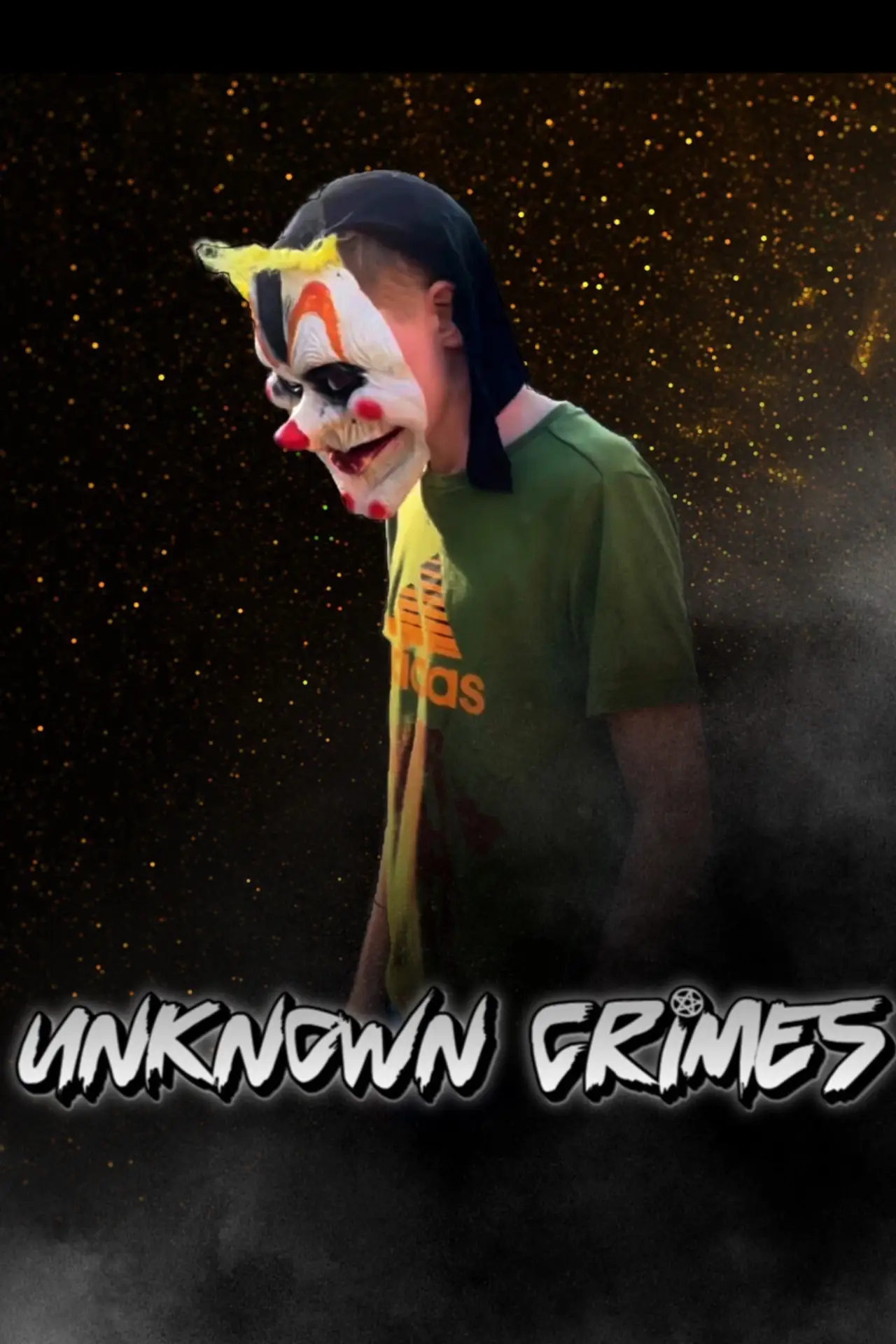 Plakat filmowy "Unknown Crimes"
