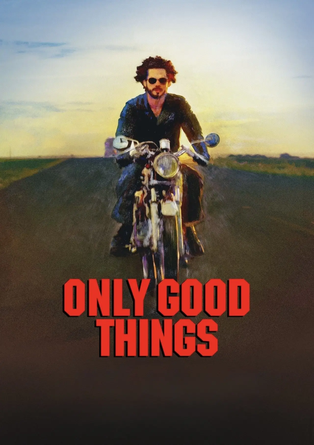 Plakat filmowy "Apenas Coisas Boas"
