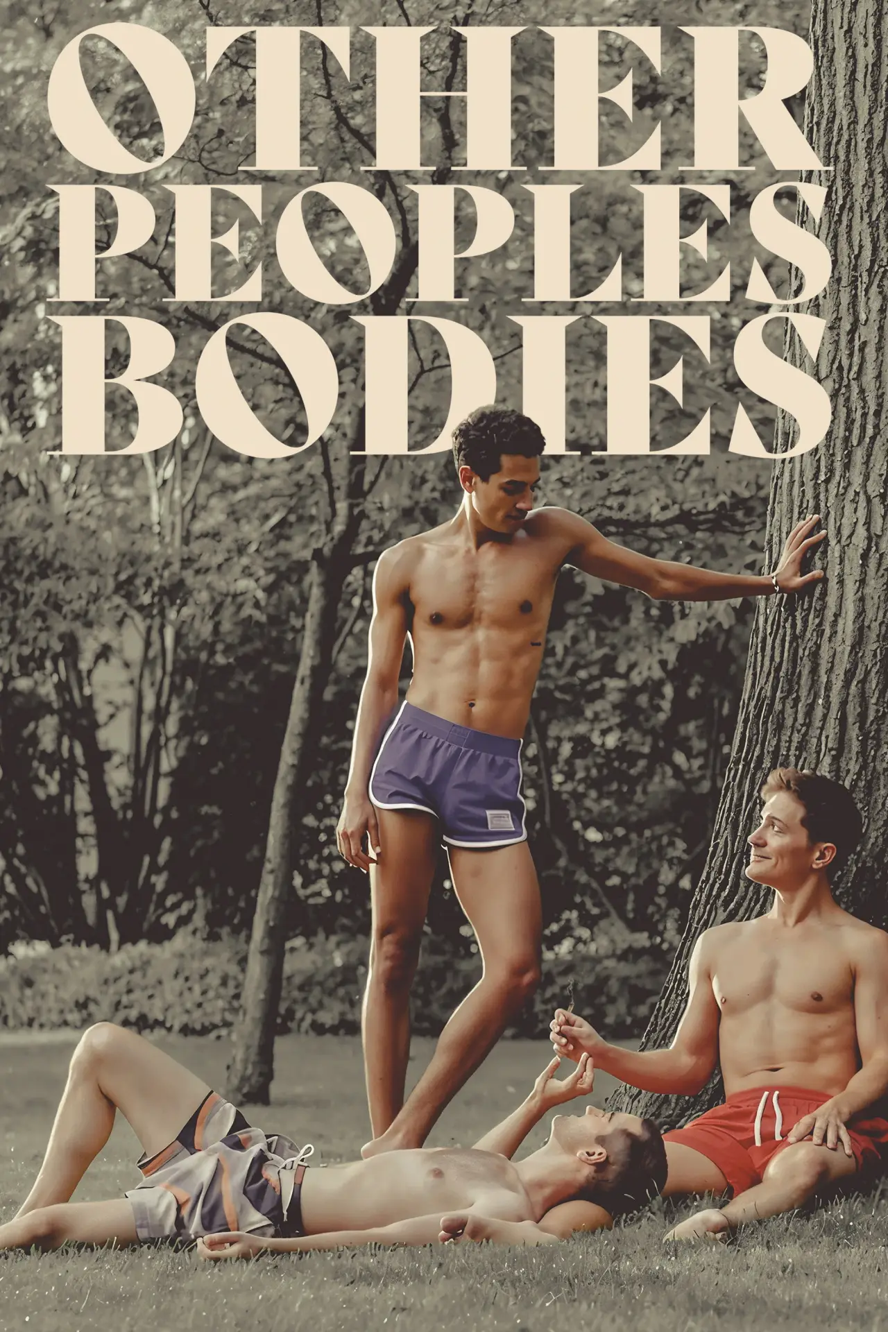 Plakat filmowy "Other People