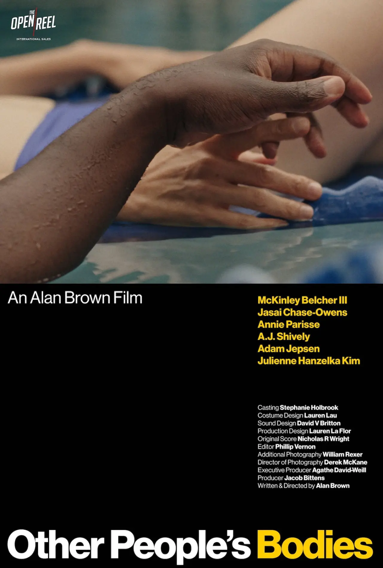 Plakat filmowy "Other People