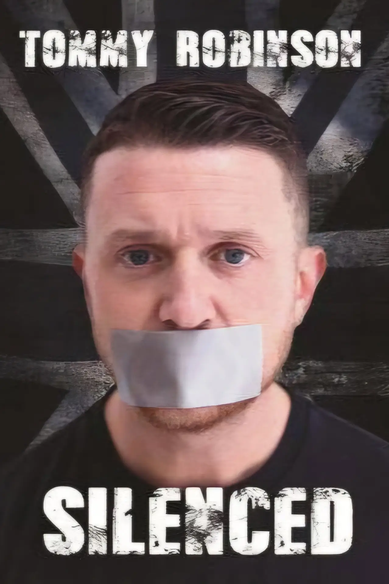 Plakat filmowy "Silenced"