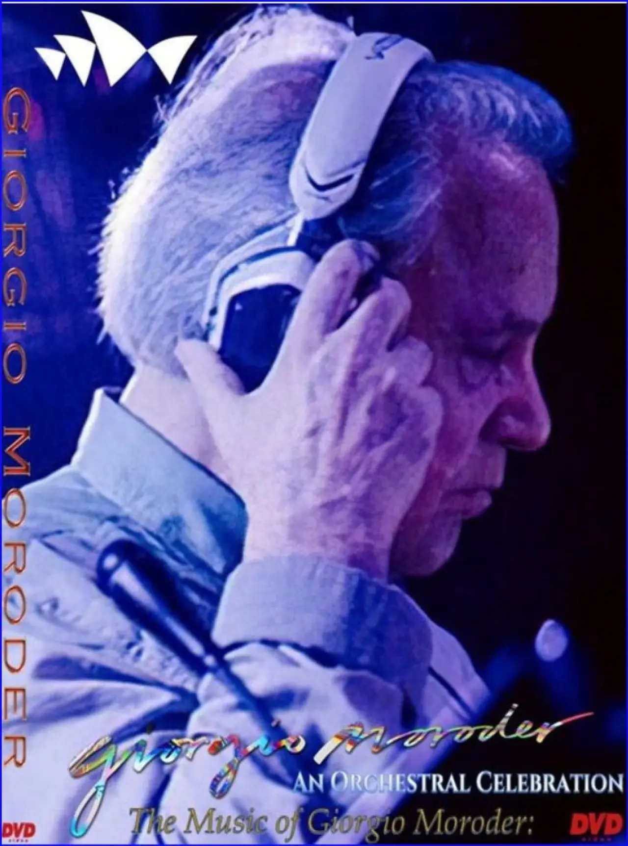 Plakat filmowy "The Music of Giorgio Moroder: An Orchestral Celebration"