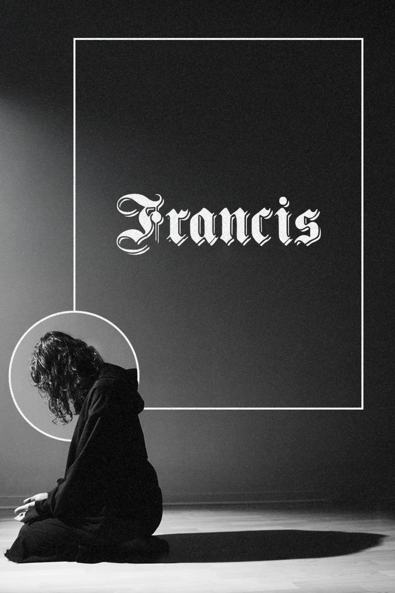Plakat filmowy "Francis"