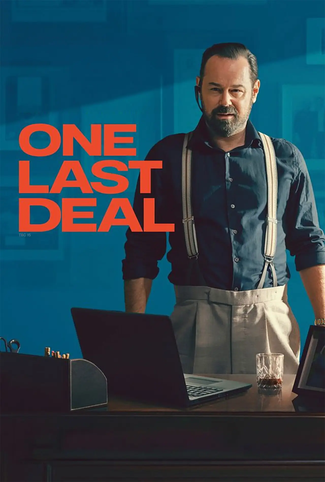 Plakat filmowy "One Last Deal"