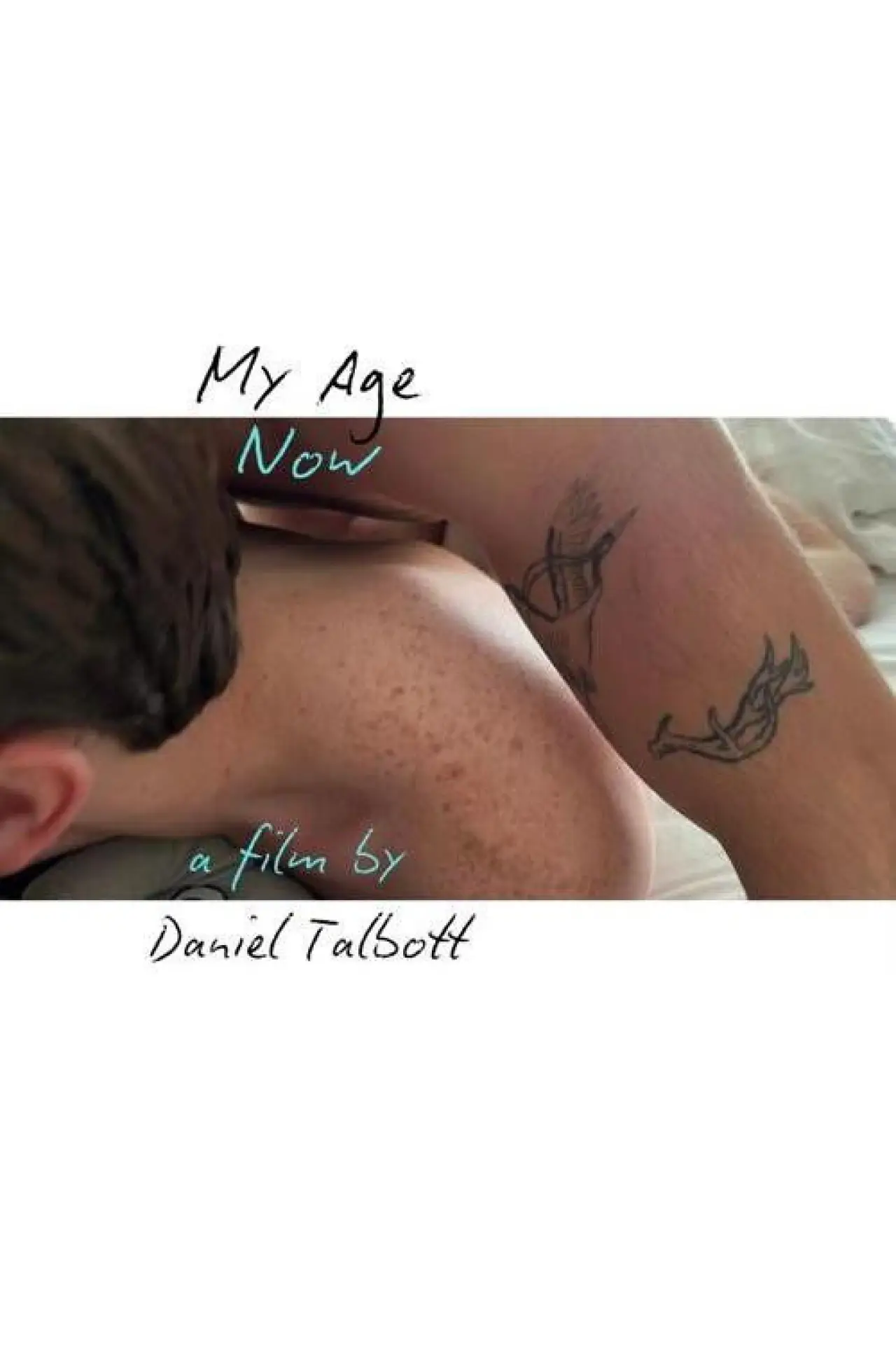 Plakat filmowy "My Age Now"