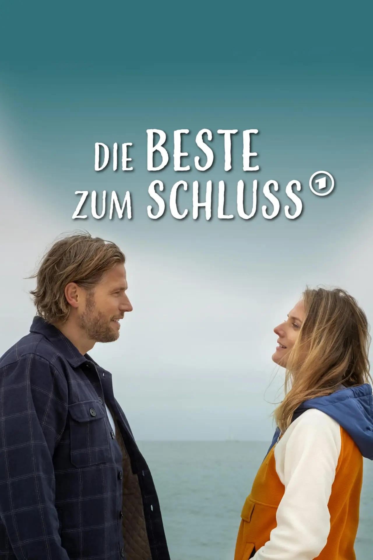 Plakat filmowy "Die Beste zum Schluss"