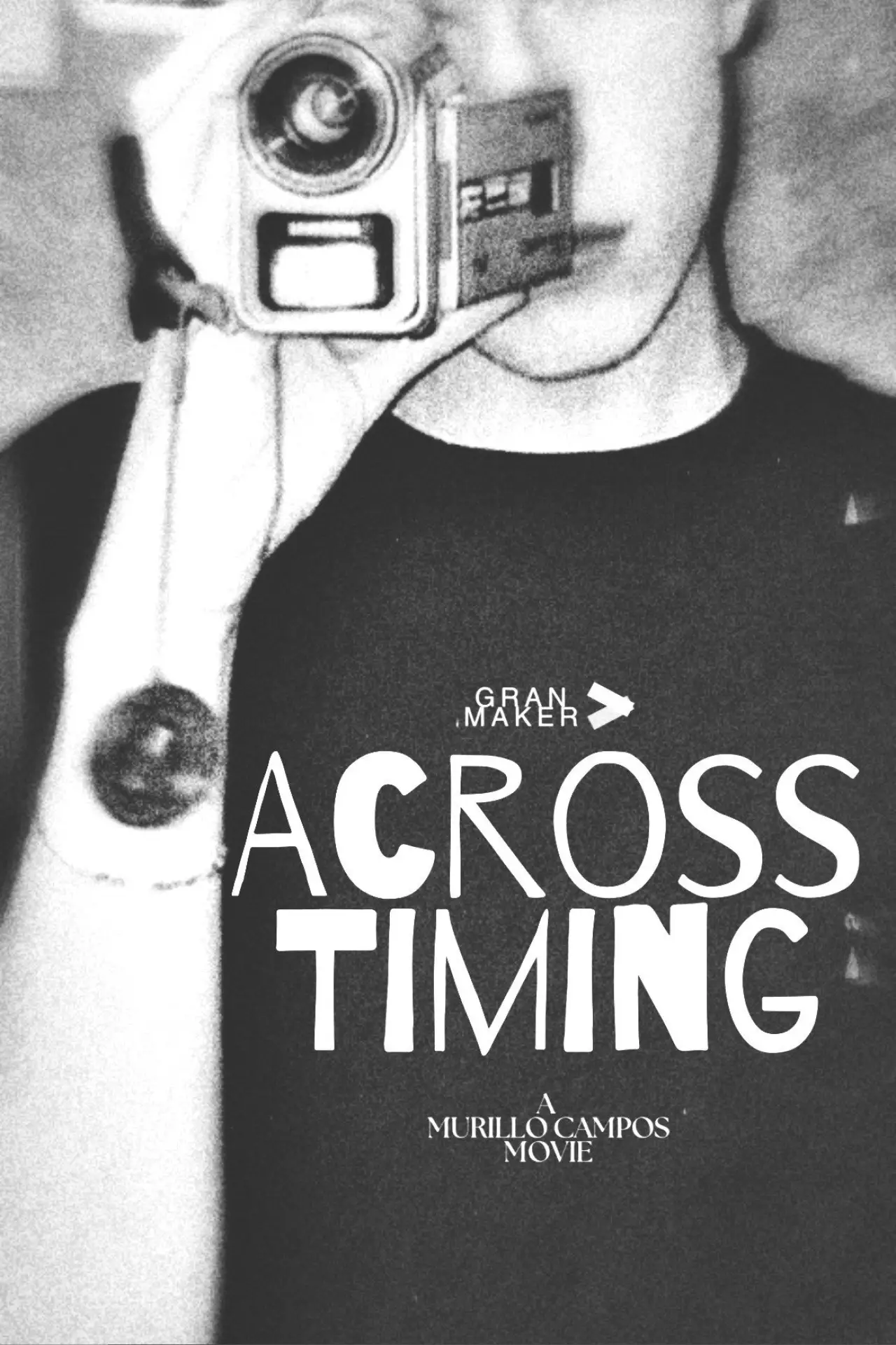 Plakat filmowy "Across Timing"