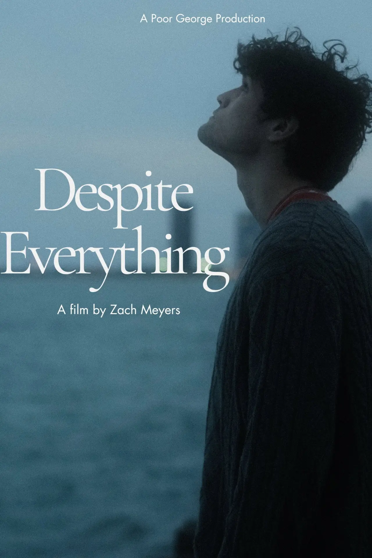 Plakat filmowy "Despite Everything"