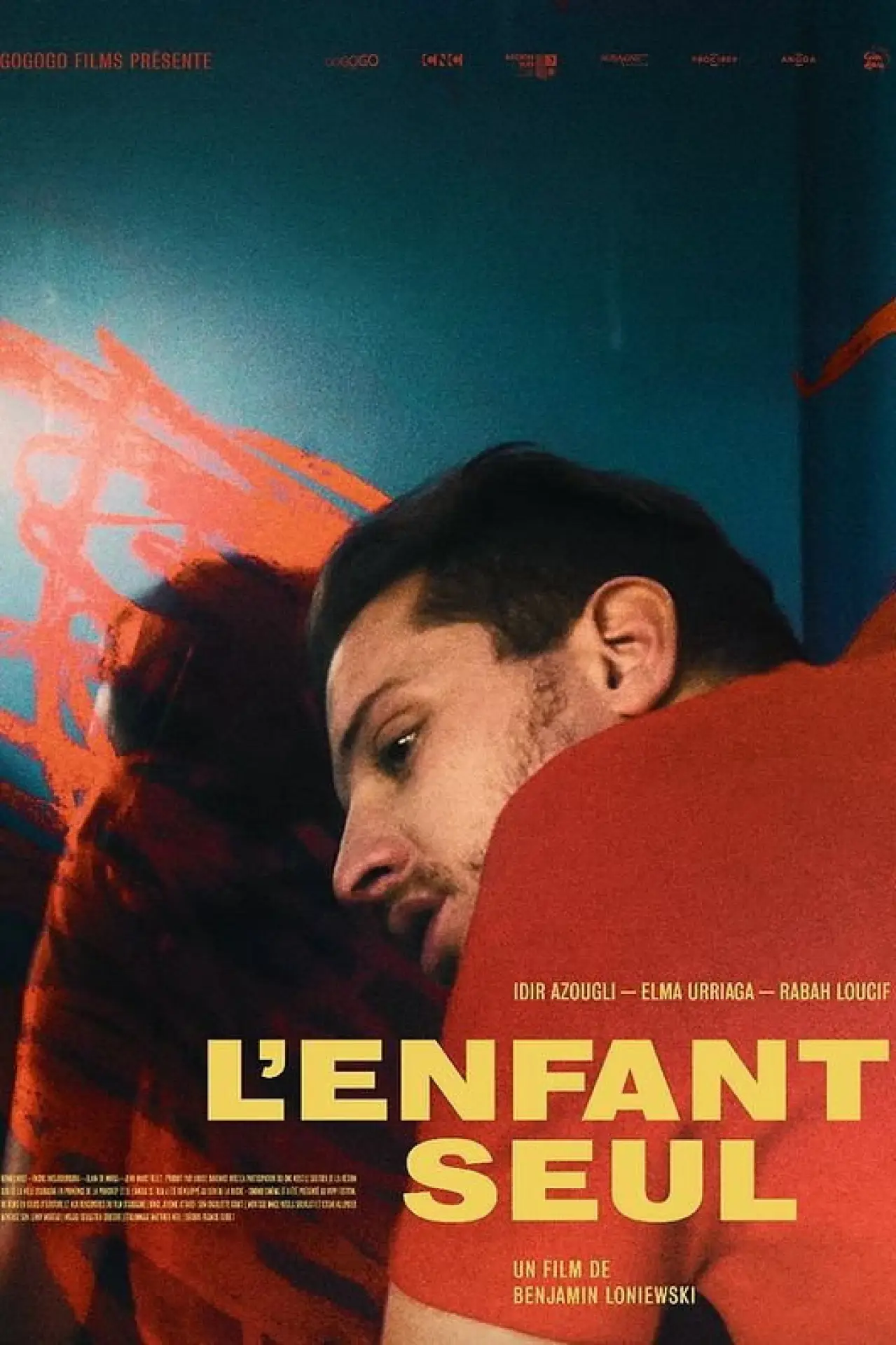 Plakat filmowy "L