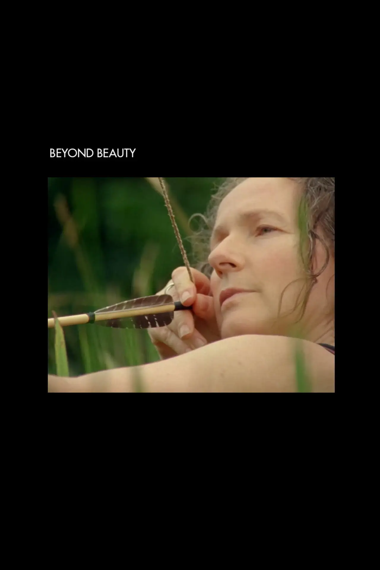 Plakat filmowy "Beyond Beauty"