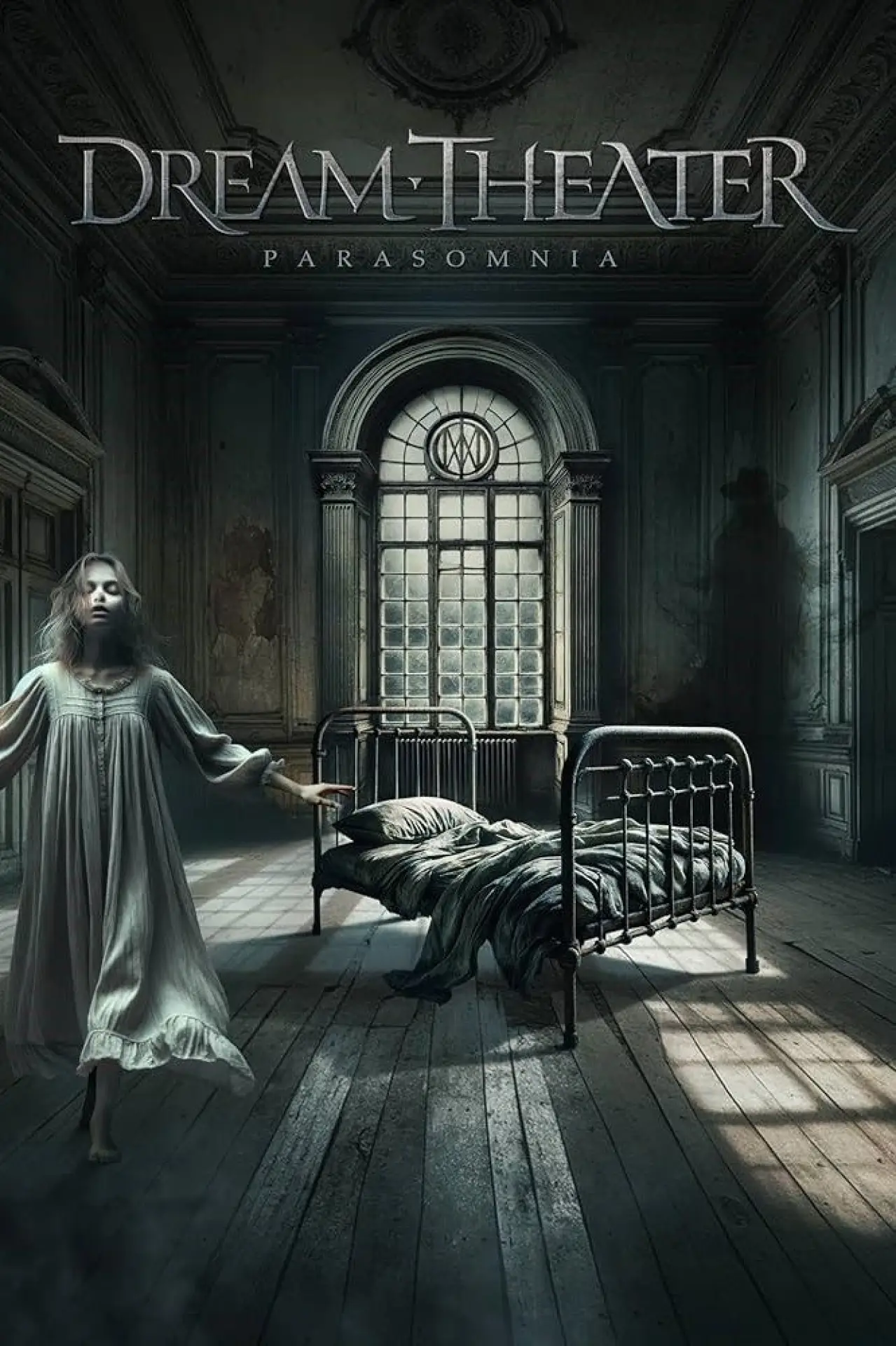 Plakat filmowy "Dream Theater - Parasomnia"