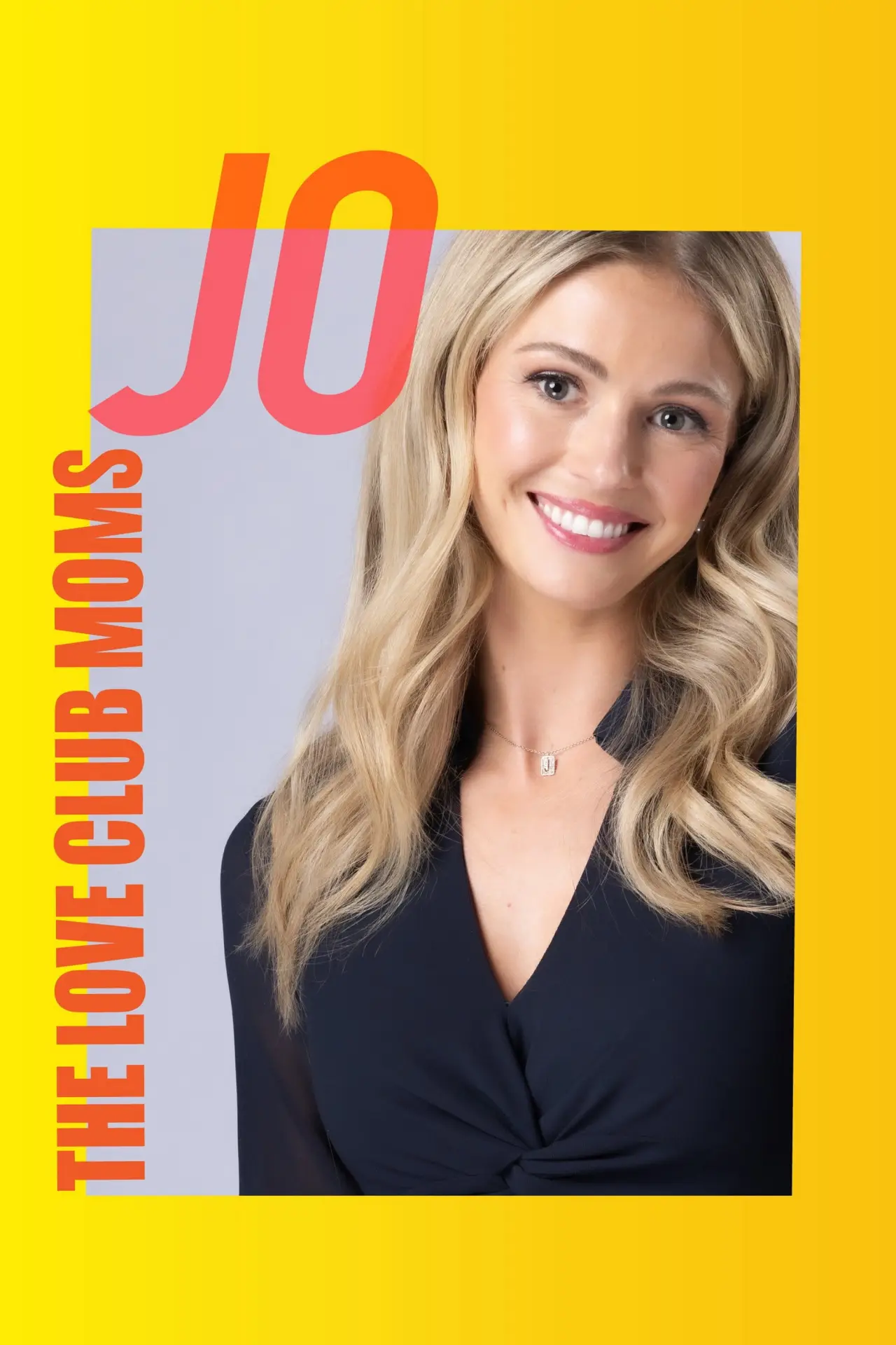 Plakat filmowy "The Love Club Moms: Jo"