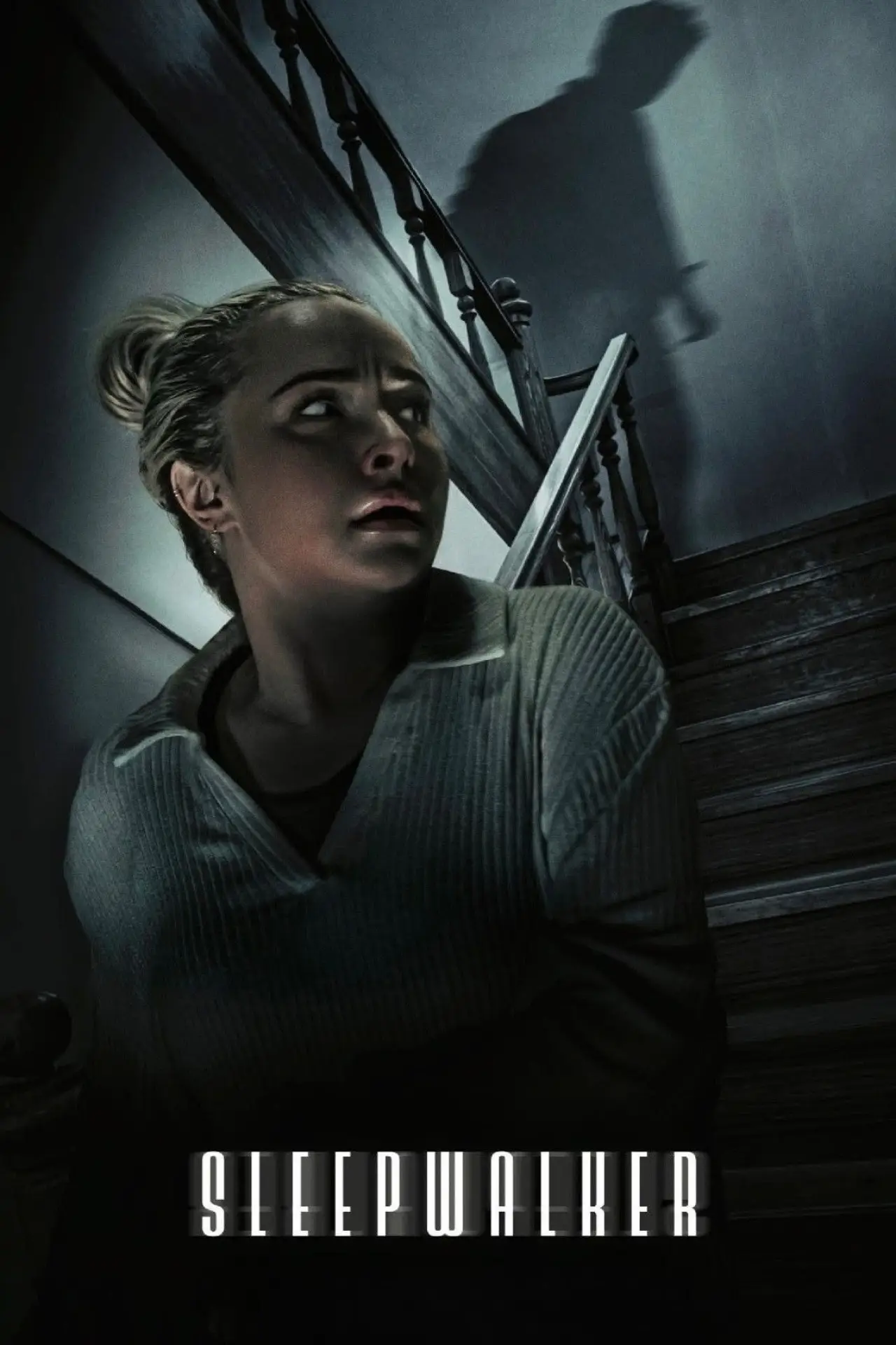 Plakat filmowy "Sleepwalker"