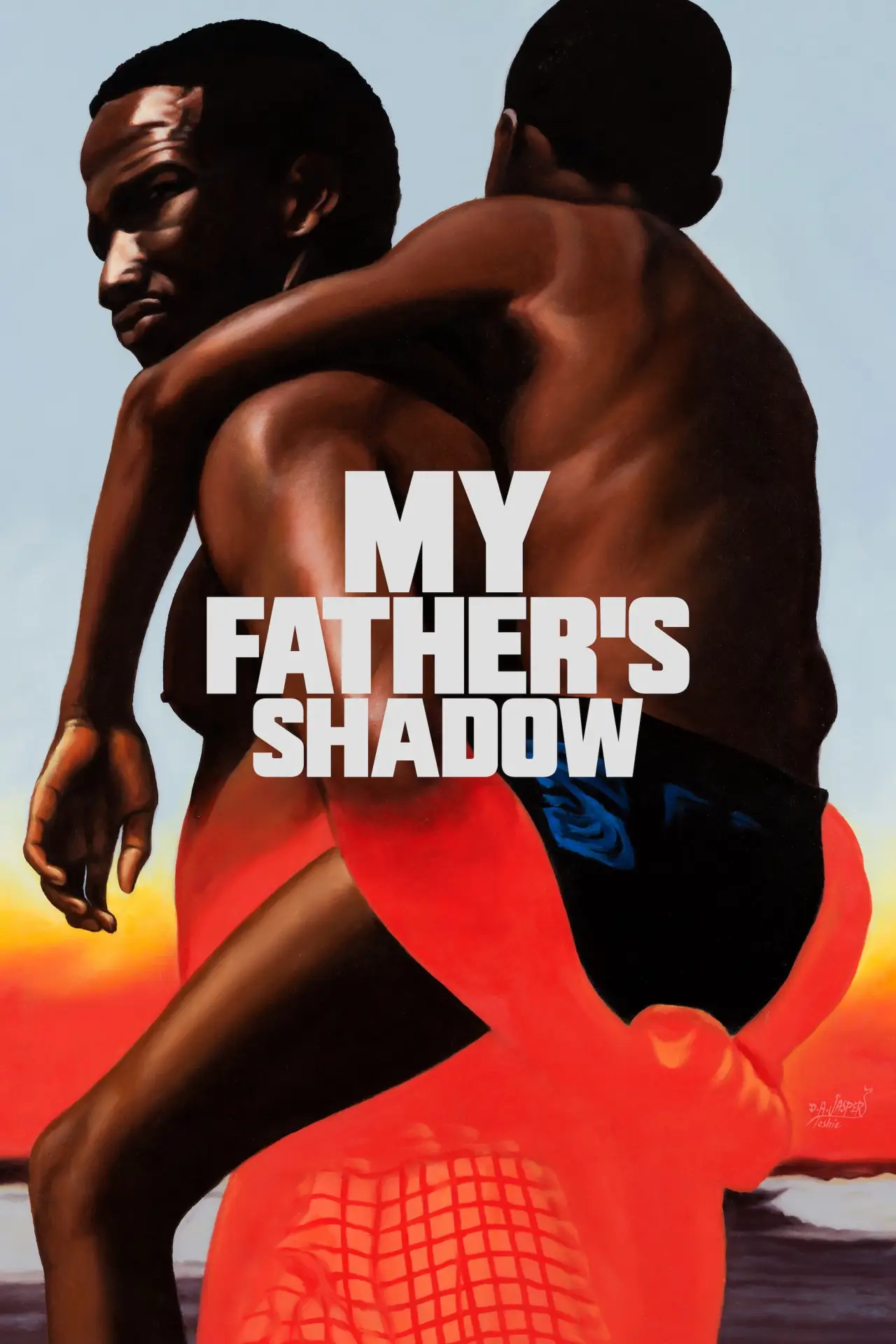 Plakat filmowy "My Father