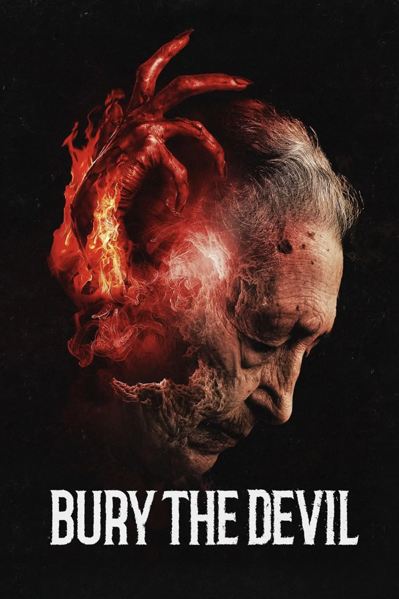 Plakat filmowy "Bury the Devil"