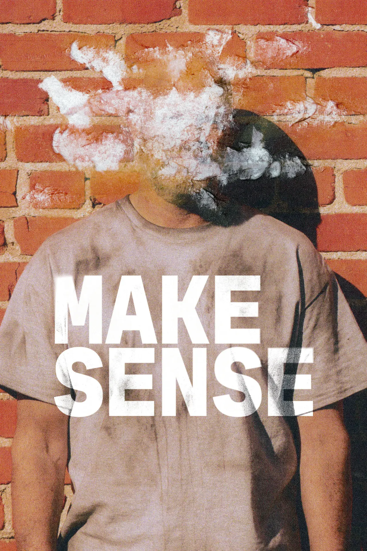 Plakat filmowy "Make Sense"