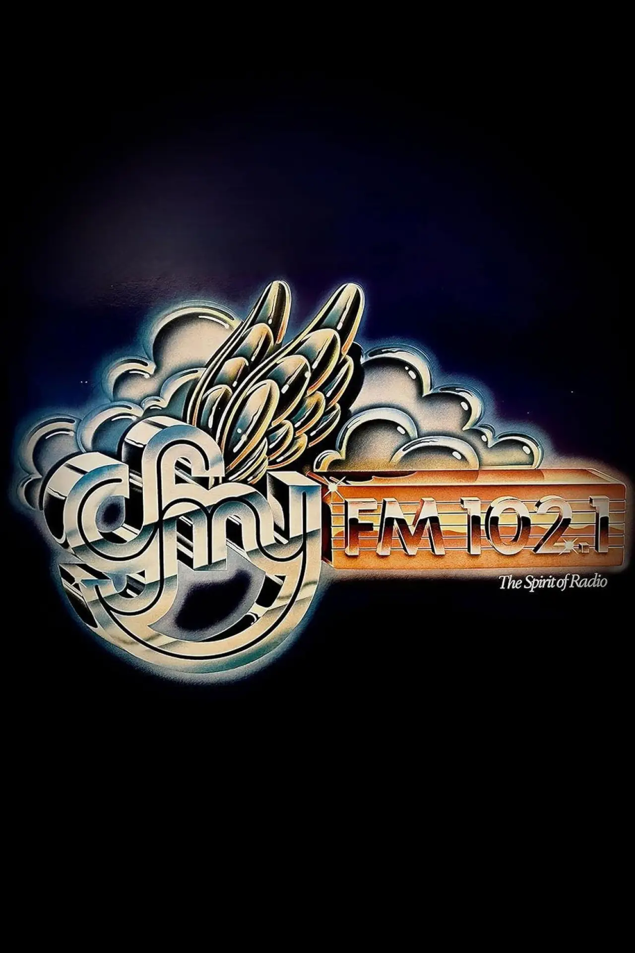 Plakat filmowy "CFNY: The Spirit of Radio"
