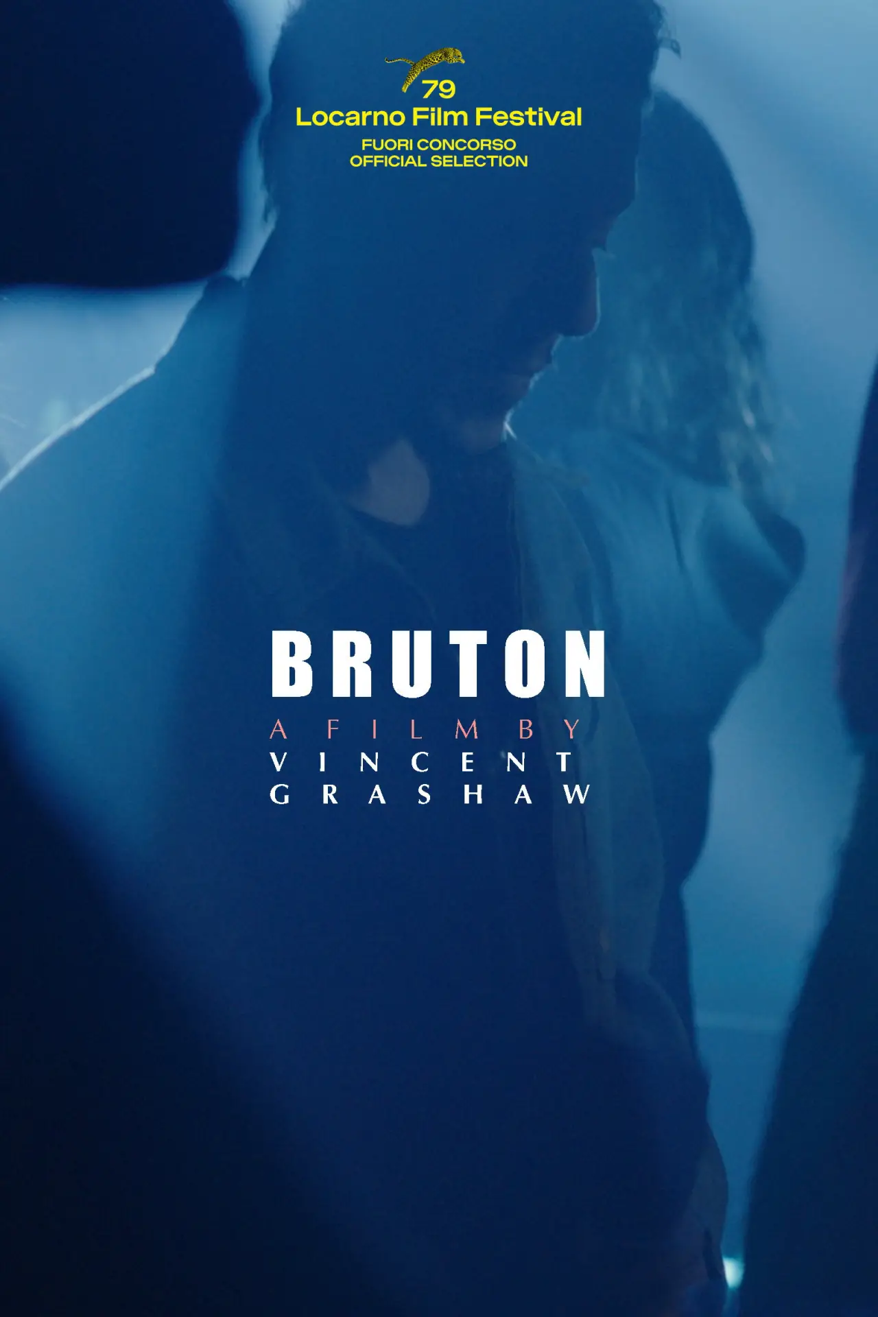 Plakat filmowy "Bruton"